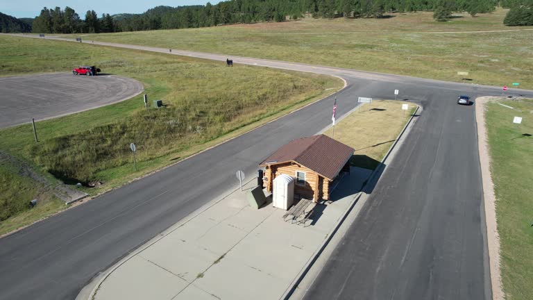 Portable Restroom for Sporting Events in University Place, WA