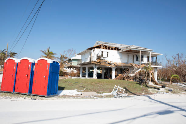 Portable Toilets for Disaster Relief Sites in University Place, WA